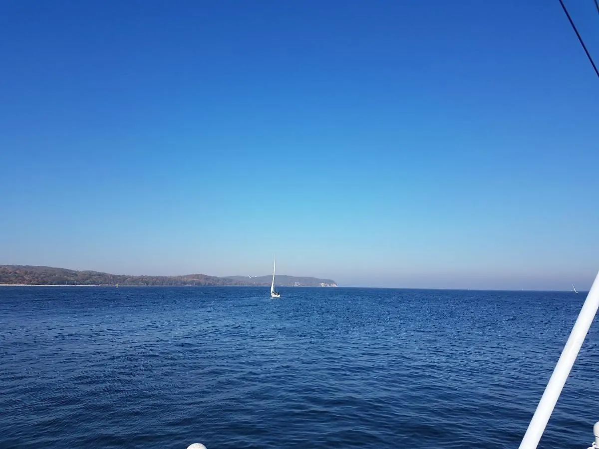 Baltic Sopot Sopocka Przystan 아파트