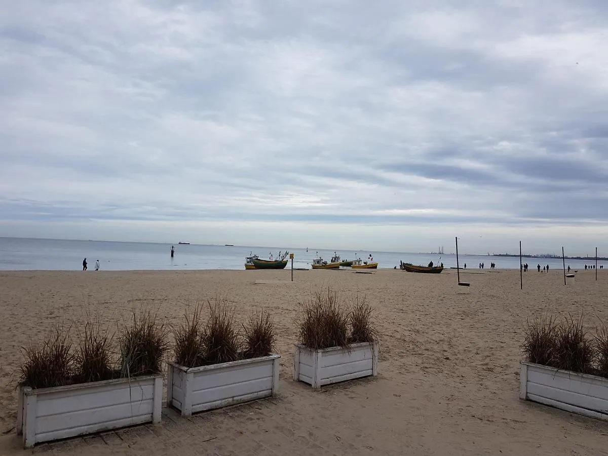 Baltic Sopot Sopocka Przystan 아파트
