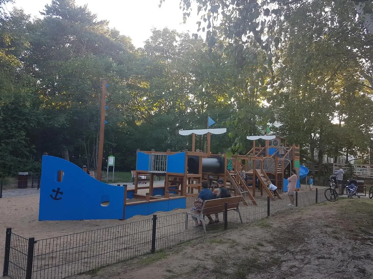 Baltic Sopot Sopocka Przystan 아파트 폴란드